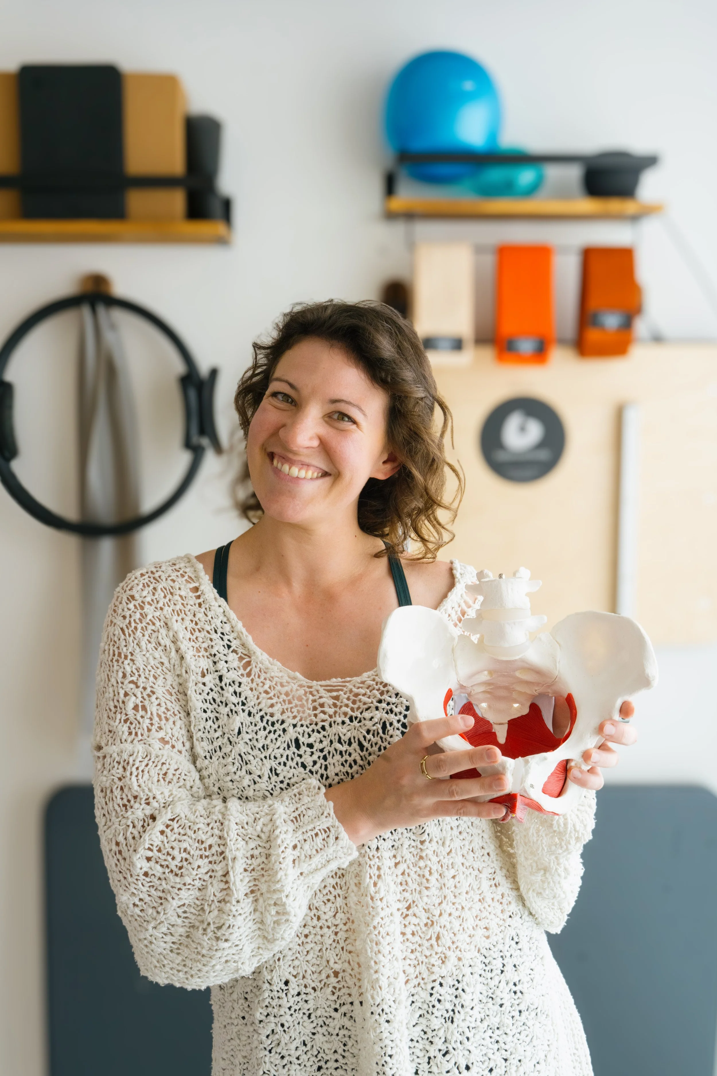 Introduction to the Pelvic Floor