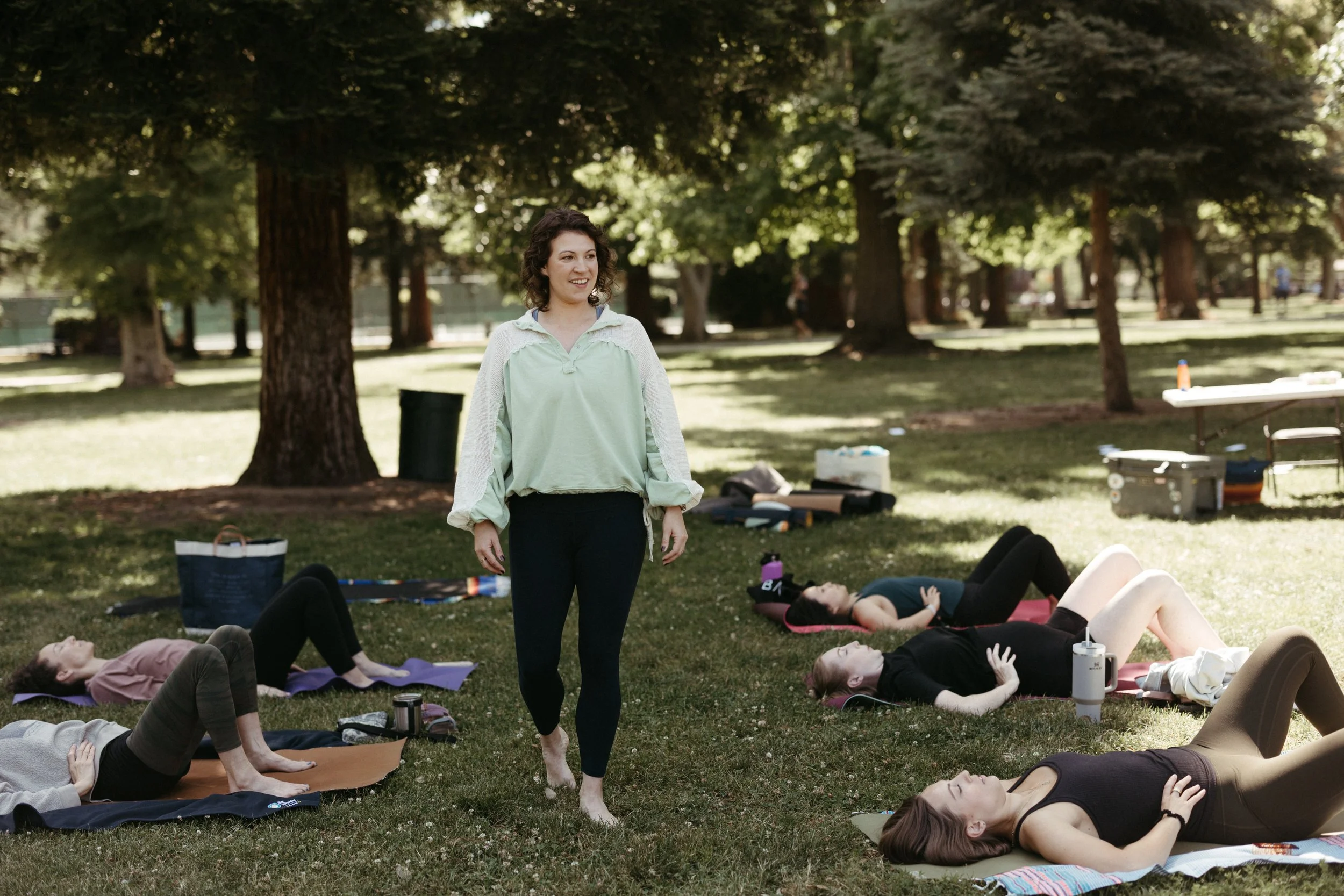 Pelvic Floor in Motion (continuation)