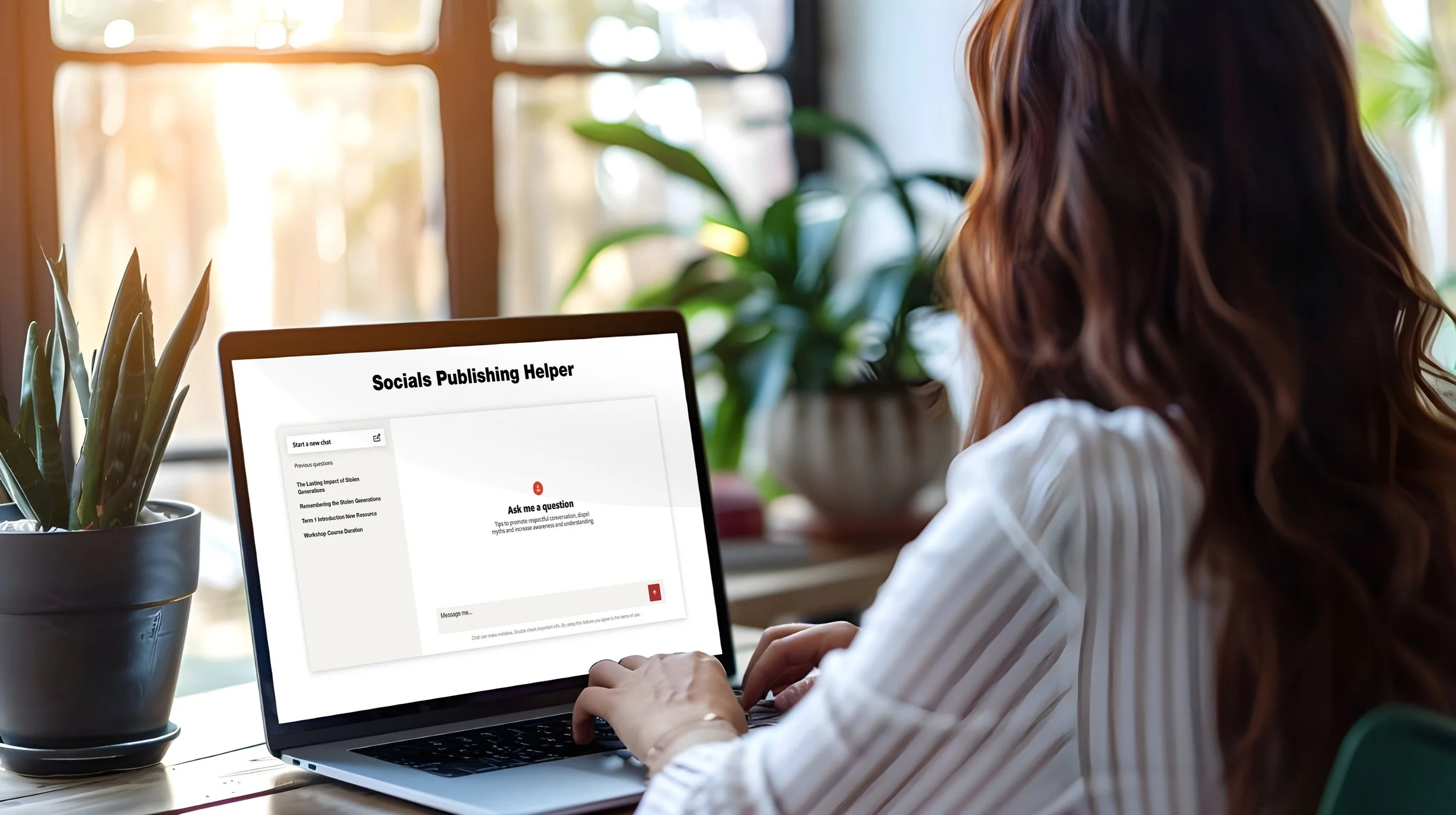 AI Content Assistant for Ethical, Consistent Social Media Publishing