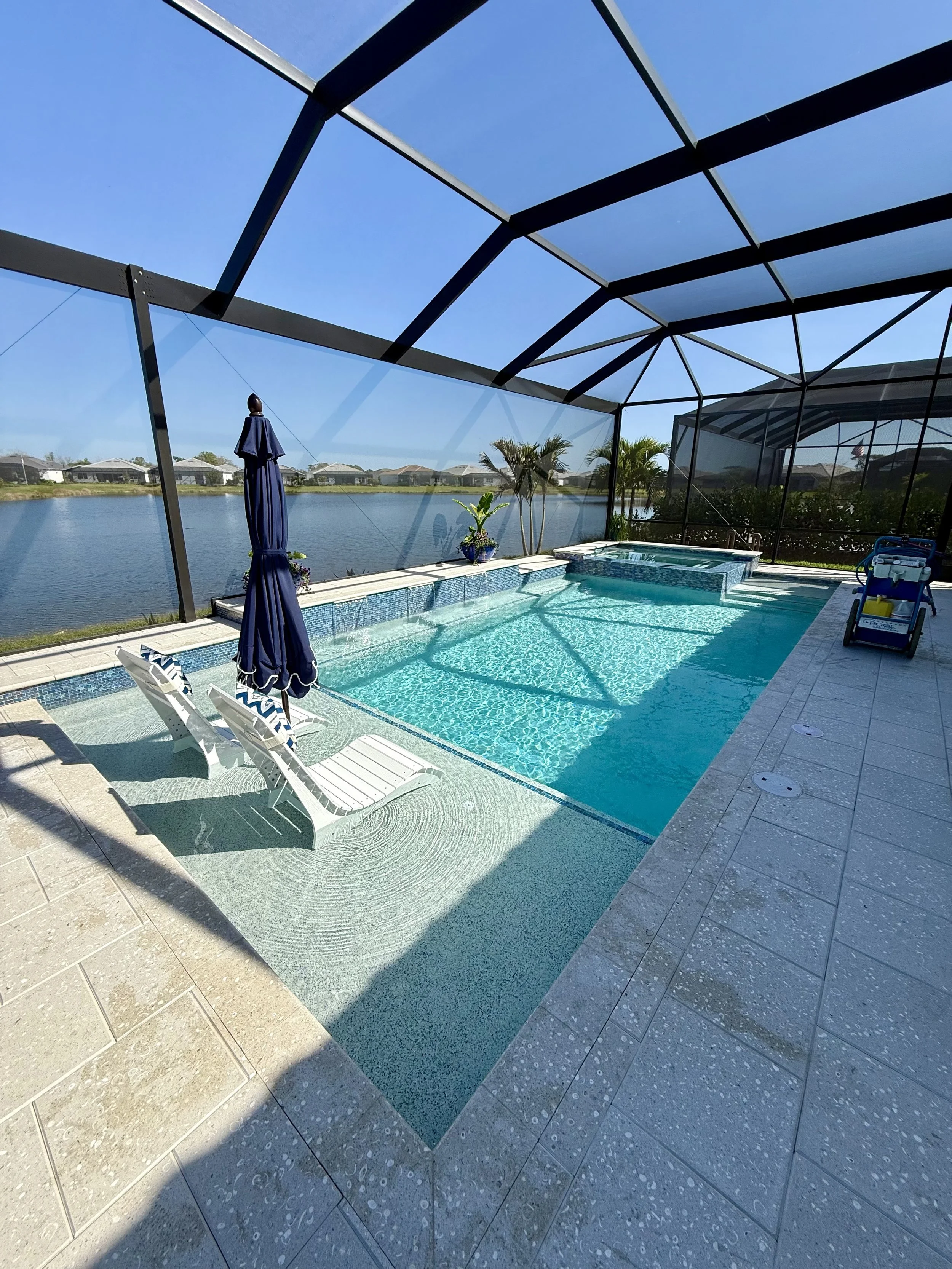Englewood fl pool