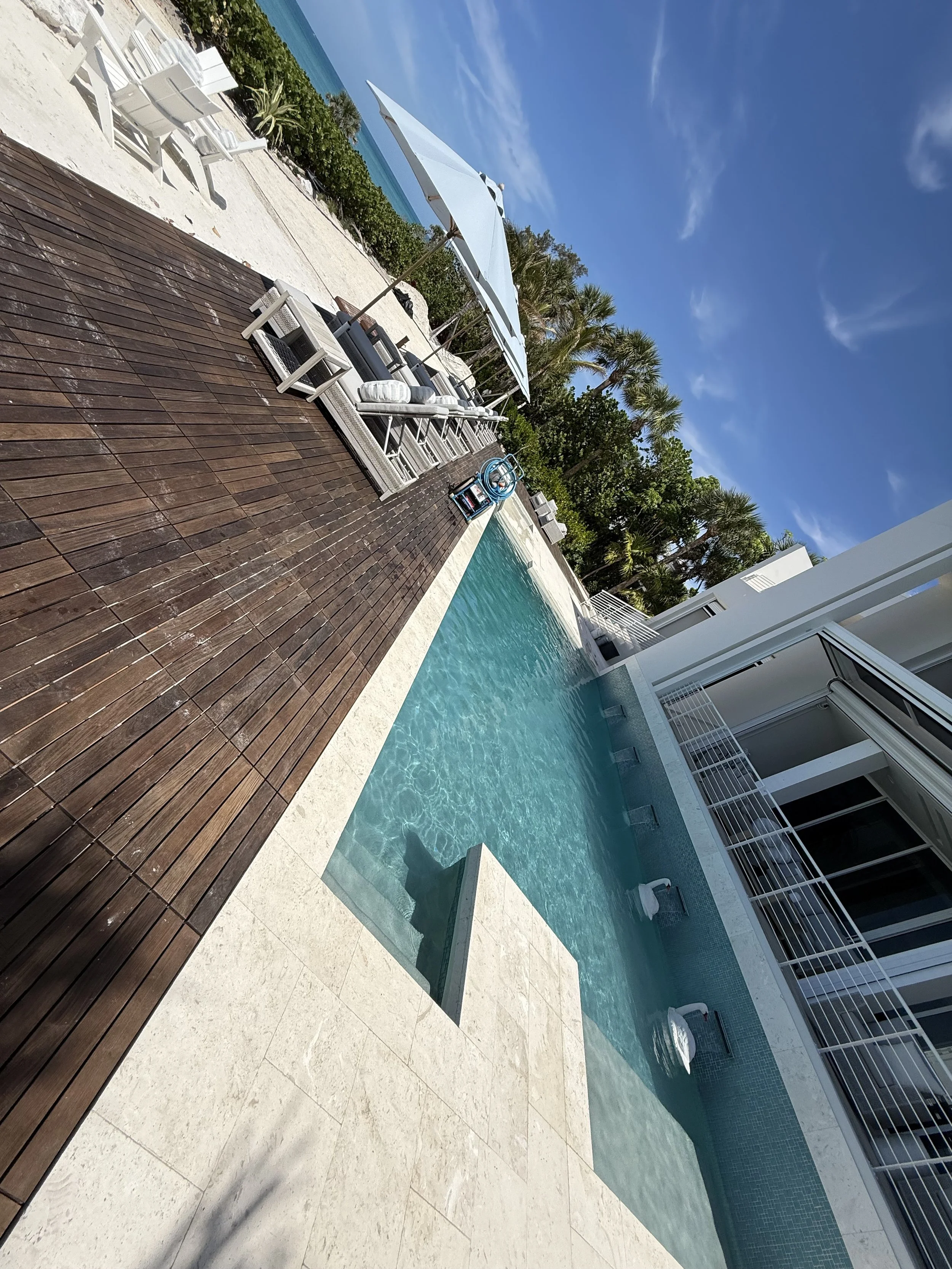 Affordable pool cleaning englewood, fl