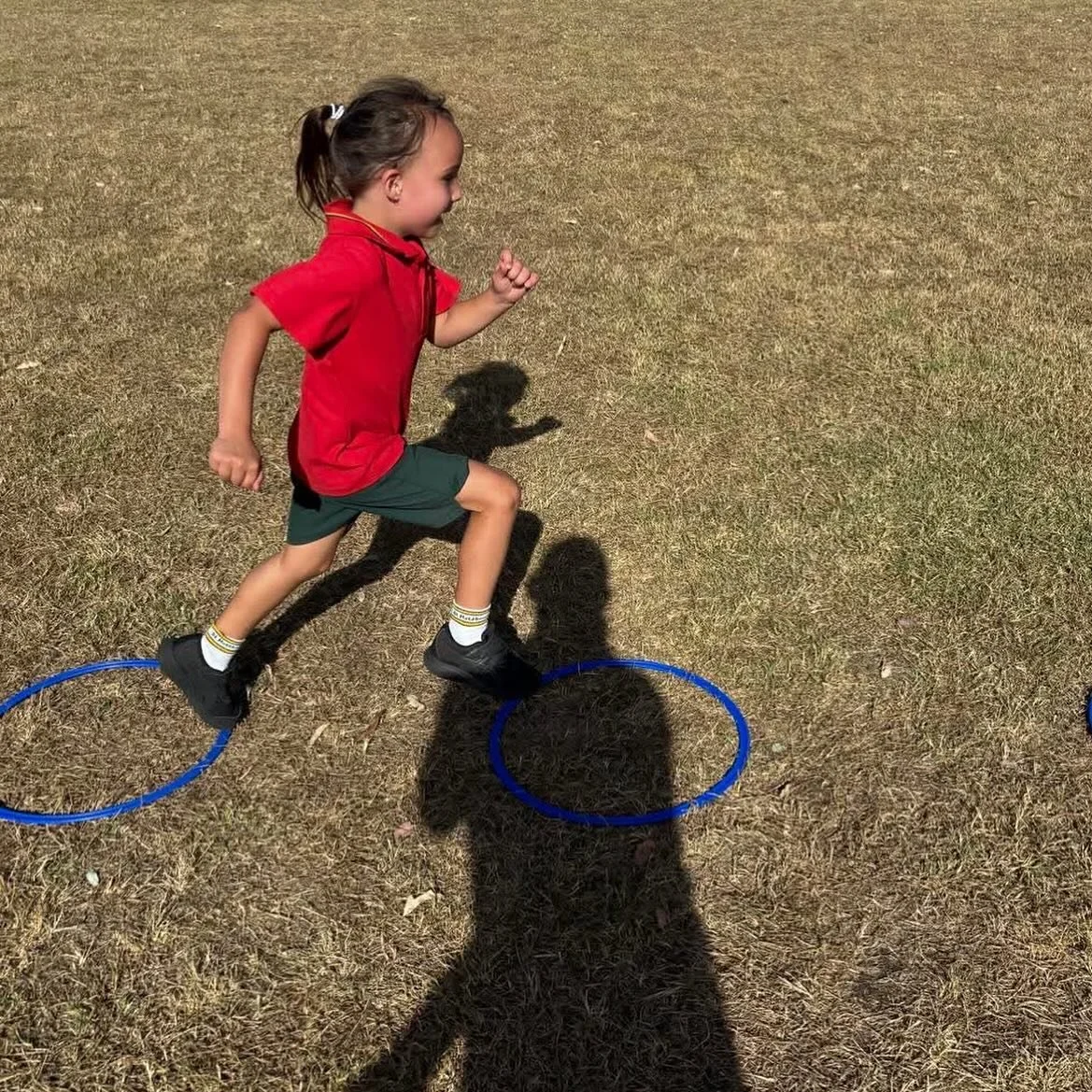 Our Mini Movers are off to a flying start. 

This incredible crew of young athletes have been learning so much and having FUN while they&rsquo;re doing it!

It&rsquo;s not too late to get your little one into the Fast Feet program, with 4 sessions st