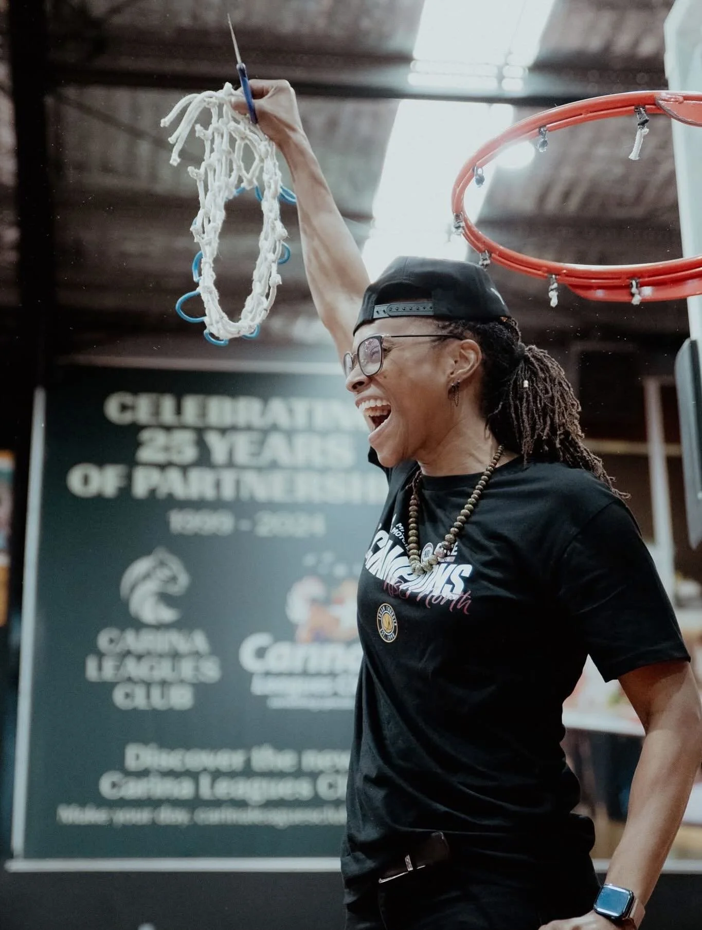 🏆 NBL1 North Champions⚡️ This moment is more than a trophy&mdash;it&rsquo;s the result of every early morning, every late night, every ounce of belief when the road got tough.
We didn&rsquo;t just chase a title&mdash;we committed to growth, week aft