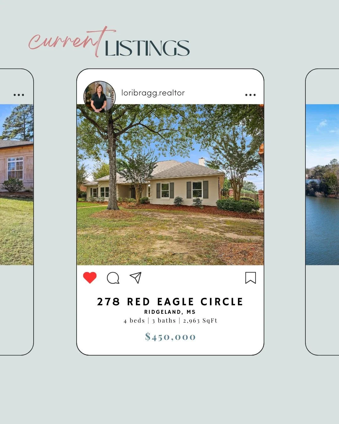 Now that summer vacations are ending and routines are back in full swing, it&rsquo;s a great time to start house hunting! Whether you&rsquo;re looking for a fresh start and want to build on a lot or prefer a move-in-ready home, I have options.

📍278