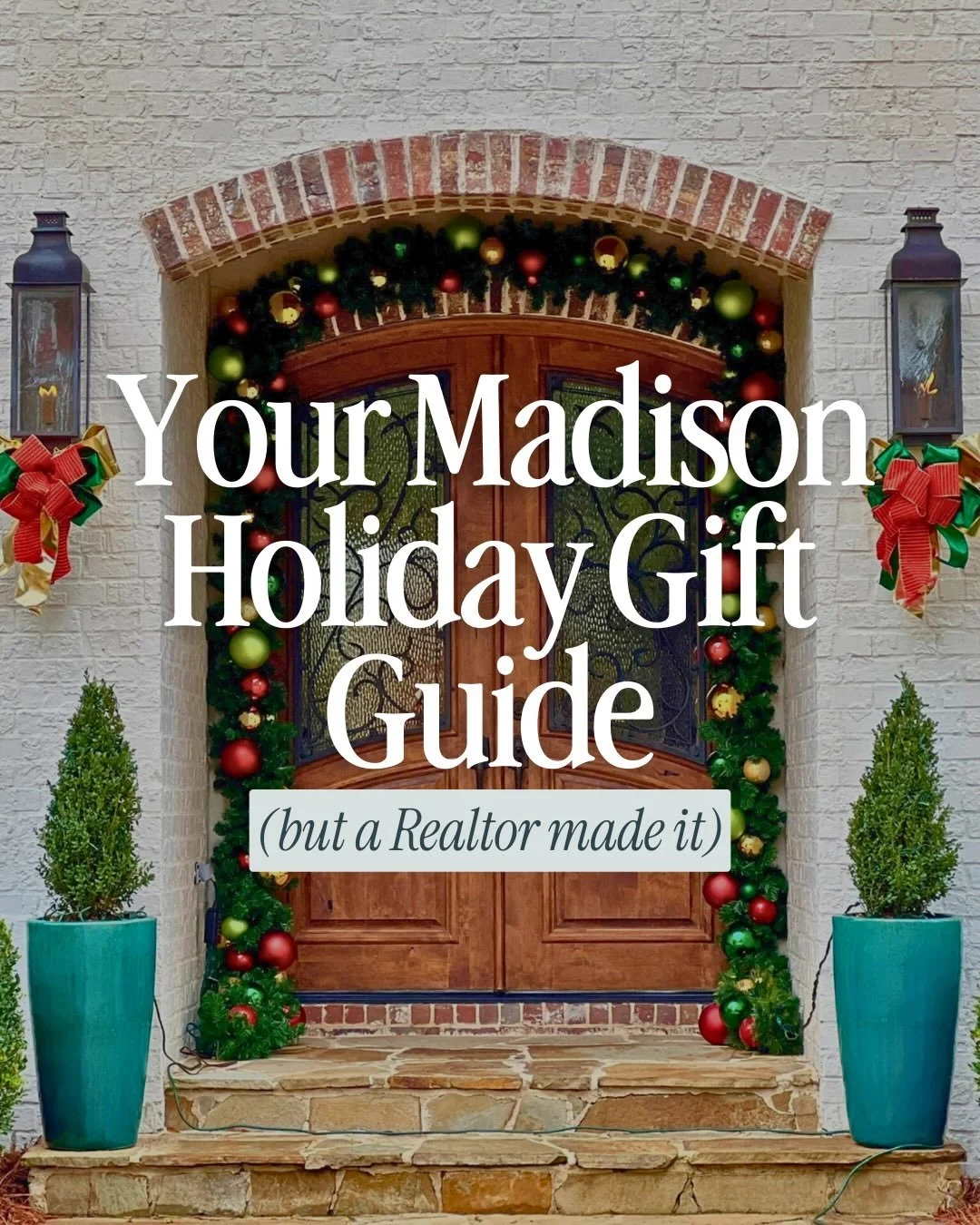 My love language is gifting, so I&rsquo;m living my best life right now. But if yours is sending Zillow links, consider this the ultimate holiday gift guide. 👉

Comment LINKS, and I&rsquo;ll send these homes your way.

And go ahead and send this pos