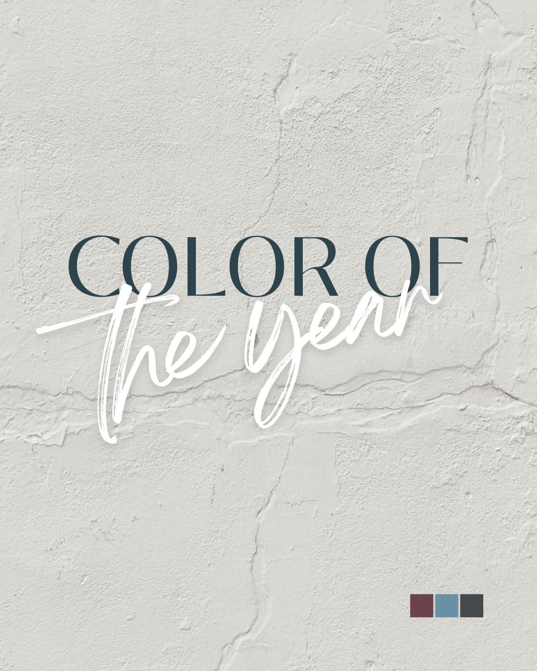 The 2026 Pantone Color of the Year was a bit of a shocker! The airy Cloud Dancer marks the first white shade to be selected. ☁️ 

Last year was practically the year of color-drenching with bold paint colors, and as a color expert, I can tell you it d