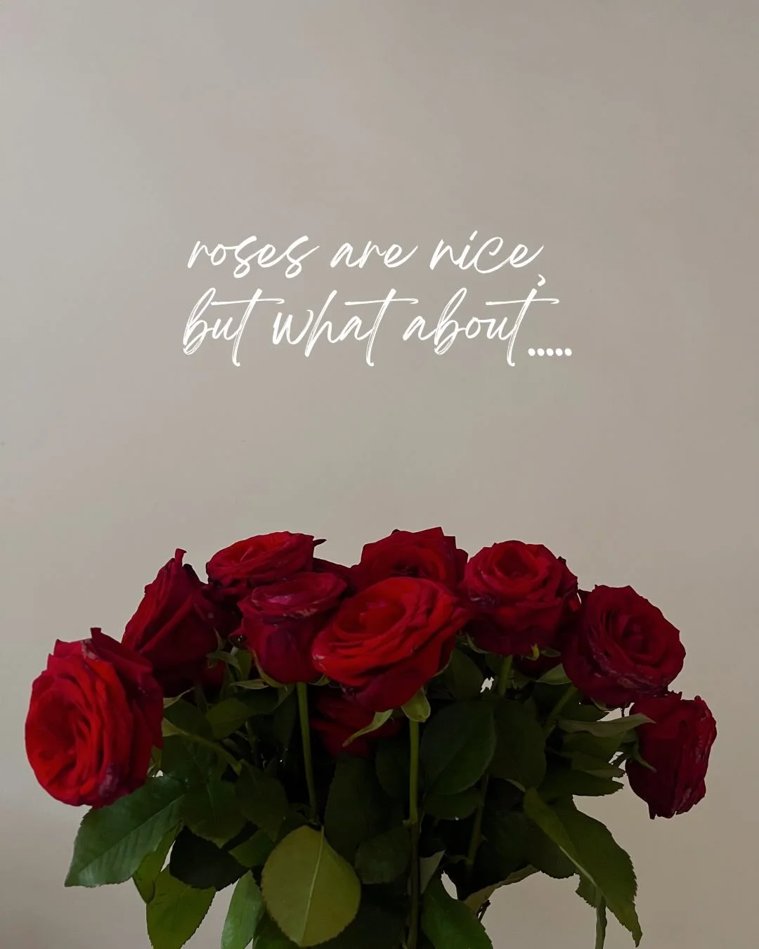 Roses are red, violets are blue 🌹
Finding &ldquo;the one&rdquo; applies to homes too! 🏡

Just like any good relationship, the right home should support your life, not complicate it. If your current home doesn&rsquo;t fit this season of life, I&rsqu