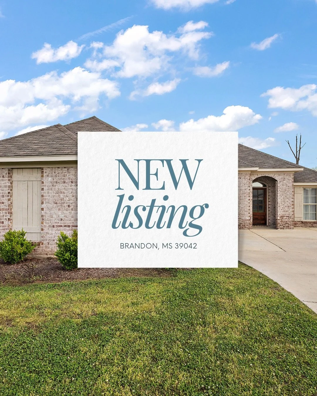 🚨New listing under $300,000 in Brandon!

This open and airy backyard could be yours by summertime. 🌿✨It checks off every box - fully fenced, extended patio, fire pit and even more extra greenspace right next door.

If that sounds good, just wait un