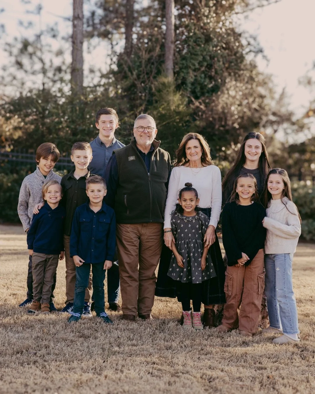 Happy Mother&rsquo;s Day! 💗 Nothing means more to me than being a mom to my kids and Mia to my grandchildren. My family is my greatest joy!

To all the mothers and grandmothers, I hope you feel extra loved and celebrated today! ❤️