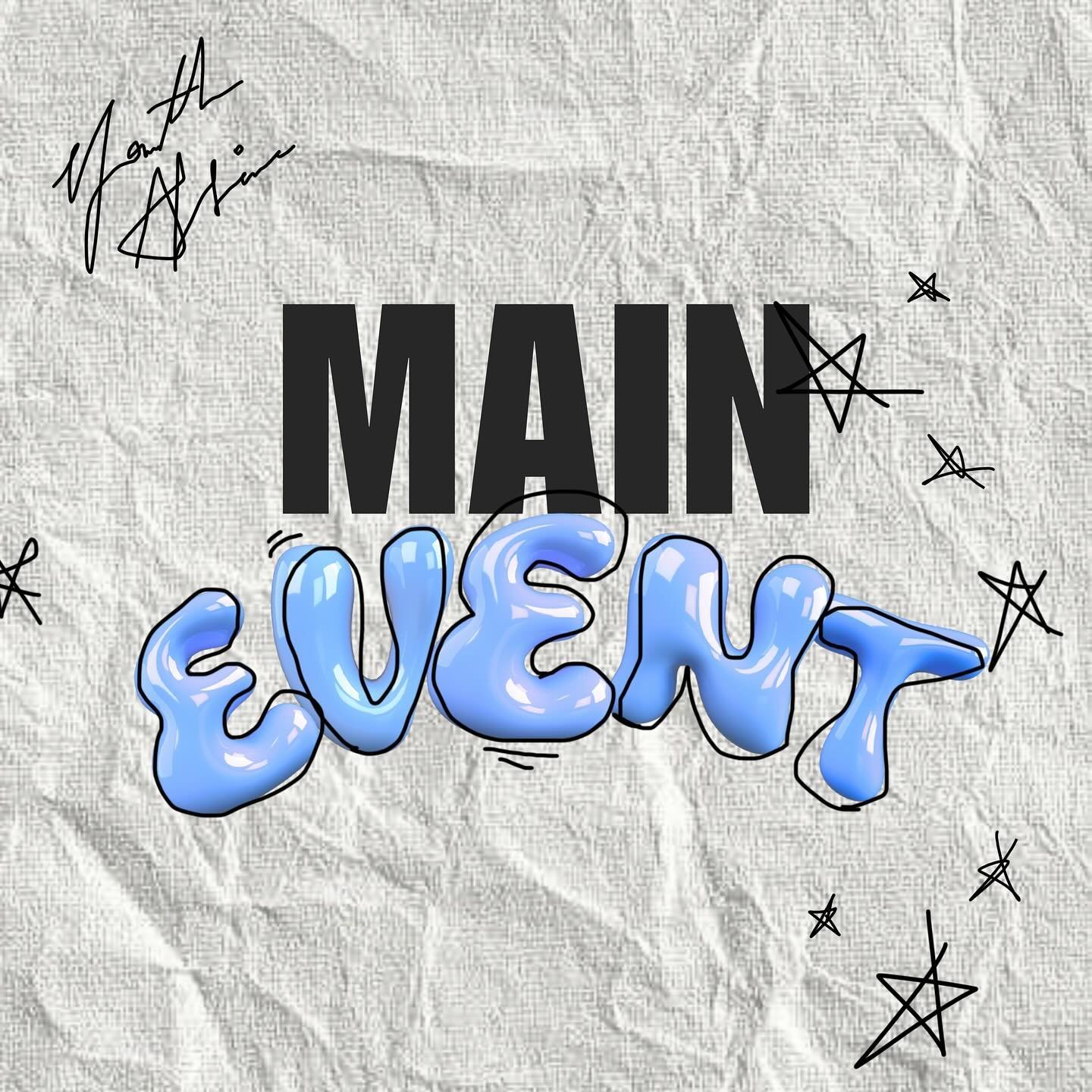 🔥MAIN EVENT🔥

Generations City youth REGO NOW OPEN!!!🚨
We are joining youth alive main event 2024!!! We are so so excited😆! 
Tickets are selling out fast so make sure you grab one for you and your friends ASAP!!! 

INFO &mdash;&mdash;&mdash;&mdas
