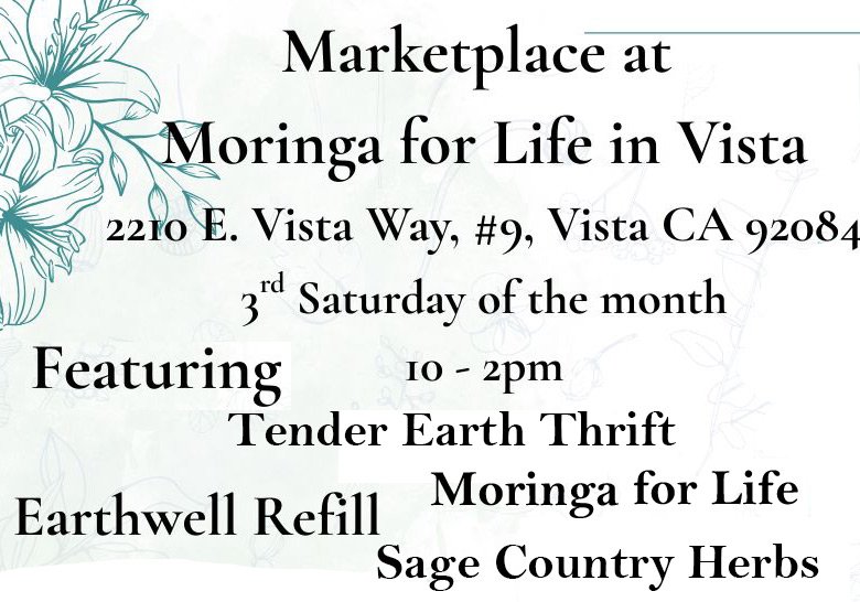 Marketplace at Moringa for Life
