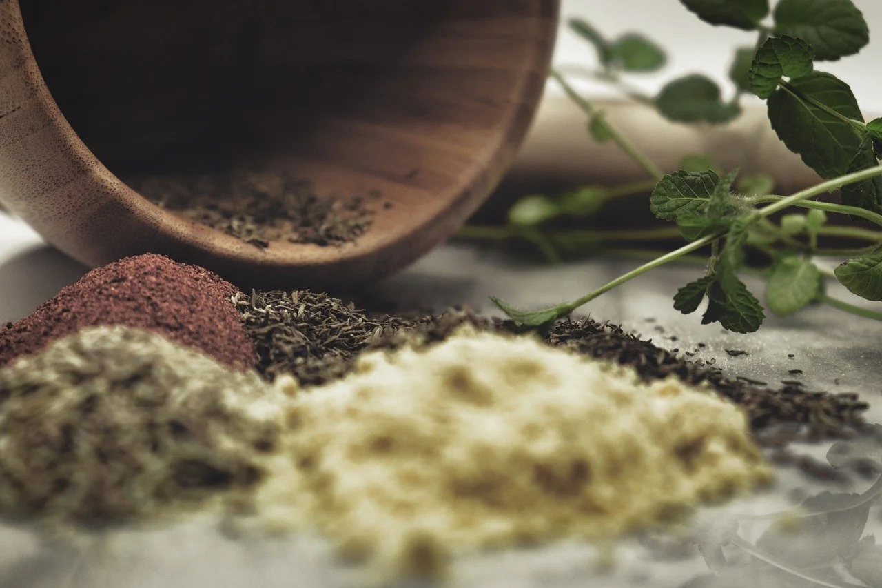 Herbal Medicine for Pain &amp; Inflammation