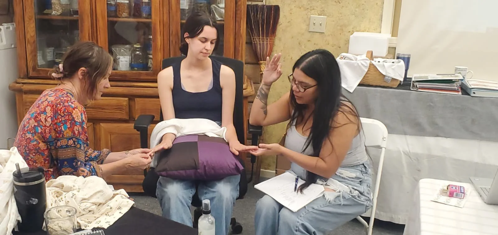 Reading the Body - Visual Indications to Understand Organ Energetics