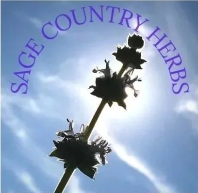 Sage County Herbs logo