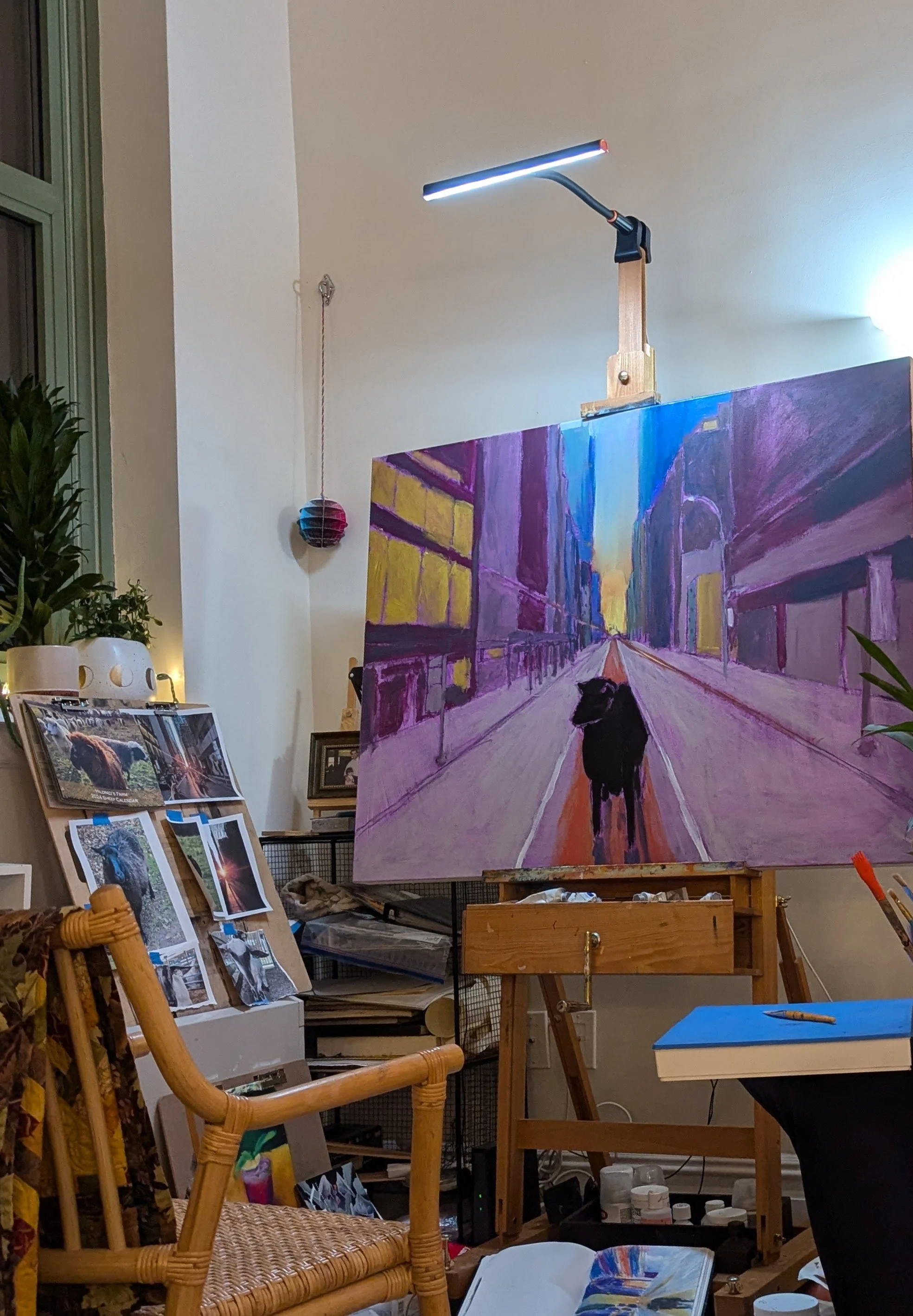 Private Art Lesson
