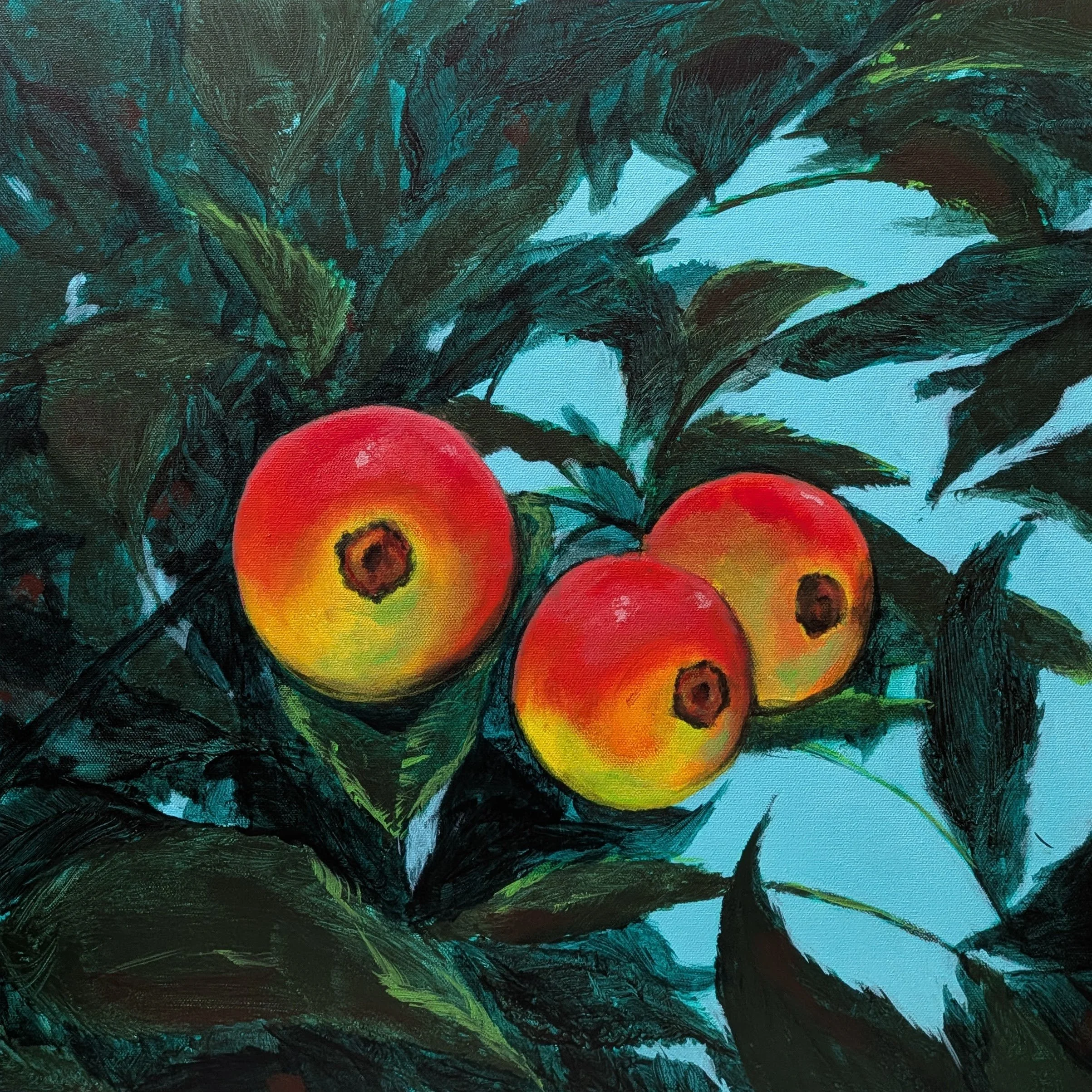Moirai Crabapples