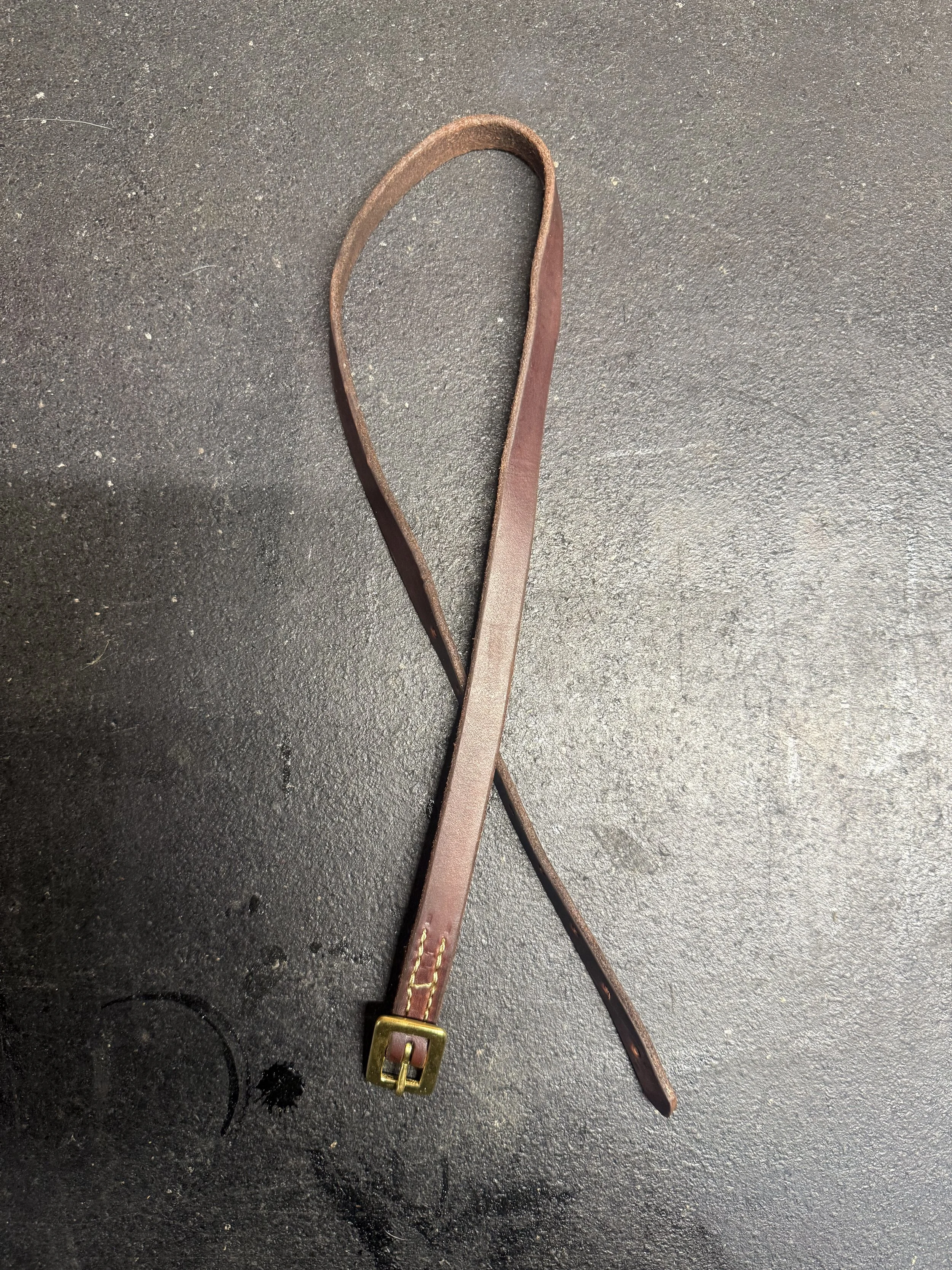Coat strap