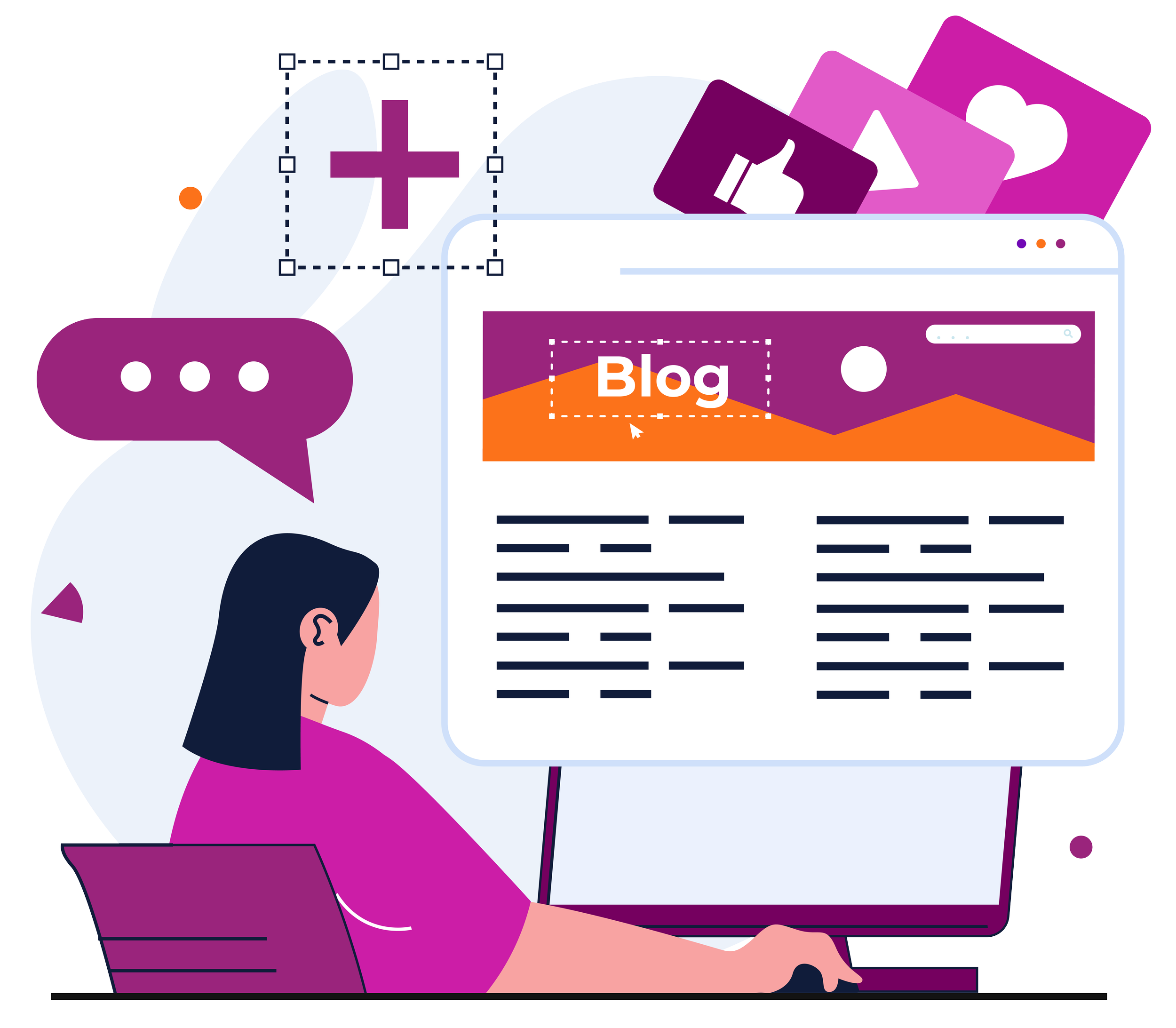 Blog — Tube Dietitian