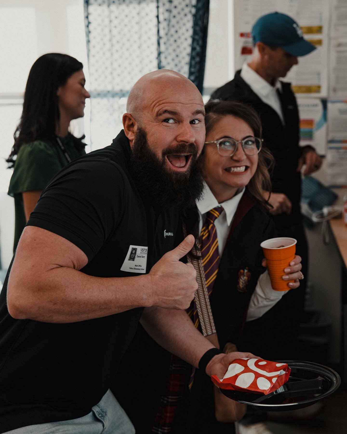 We&rsquo;re incredibly grateful for the educators in our community. They invest their heart, their time, and sometimes their own money to help our children thrive. It&rsquo;s a level of dedication that inspires us. That&rsquo;s why from time to time,