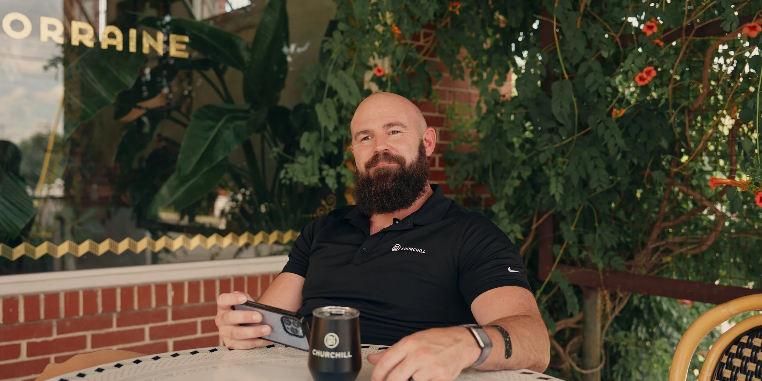 What a 5-Star Roof Inspection Looks Like: Joe Carpenter’s Churchill USA Experience