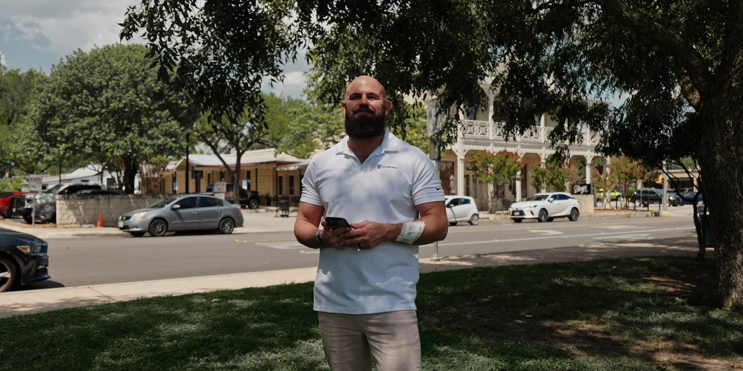 How the McPeak Family Got a Seamless Roof Replacement with Churchill USA