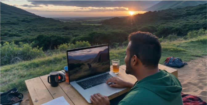 Analysis of the Inclusion of the Digital Nomad Visa in South Africa