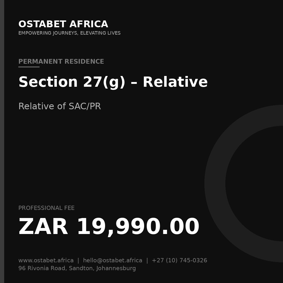 PR Section 26(b) Spouse Married for a Minimum of 5 Years