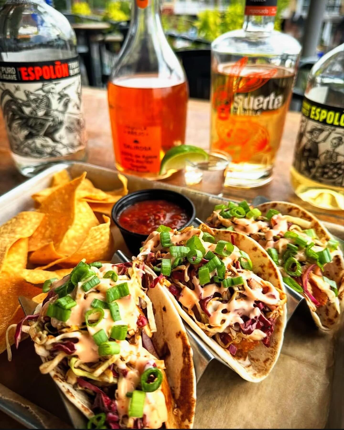 It’s Taco & Trivia Tuesday! Choose between Creamy Sriracha Shrimp or Smoked Brisket Tacos!
FREE Team Trivia at 7PM with Gift Card Prizes for 1st, 2nd and 3rd!
3 for $12 Tacos
2 for $7 Margaritas
#sharethelex #lexington #tacotuesday