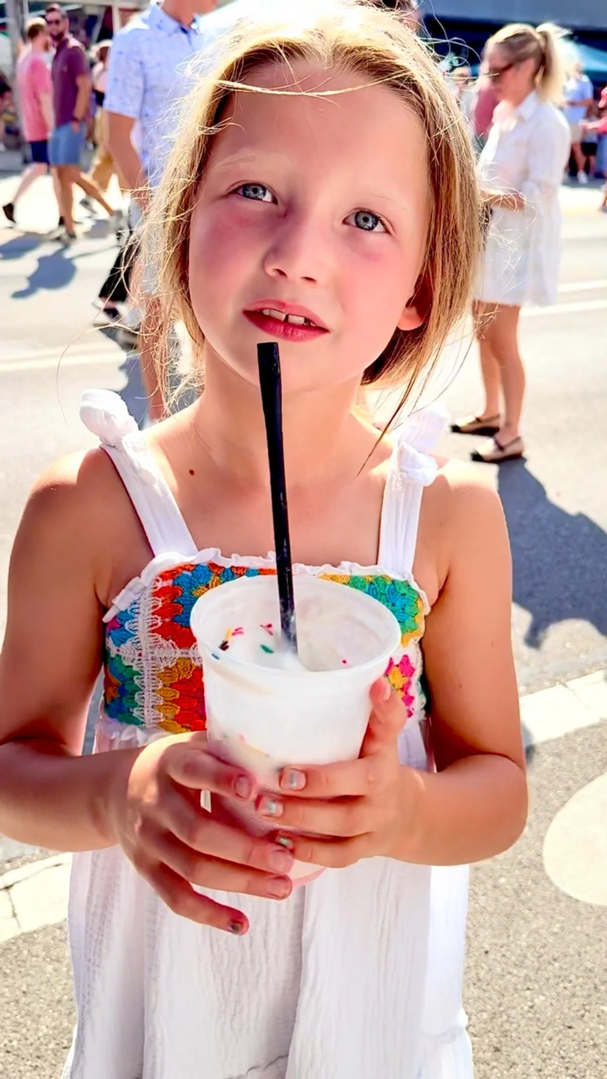 The people have spoken! Our new milkshakes (and boozy milkshakes ๐) are certified great!๐ฆ๐ฏ๐ฏ