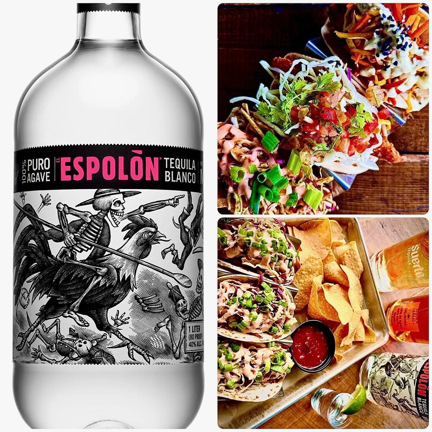 Come cool off with us today for Taco & Trivia Tuesday! Our crowd favorite Creamy Sriracha Tacos are 3 for $12 tonight! ๐ฎ ๐น๐ค
FREE Team Trivia at 7PM with Gift Card Prizes for 1st, 2nd and 3rd!
2 for $7 Margaritas
3 for $12 Tacos
#sharet