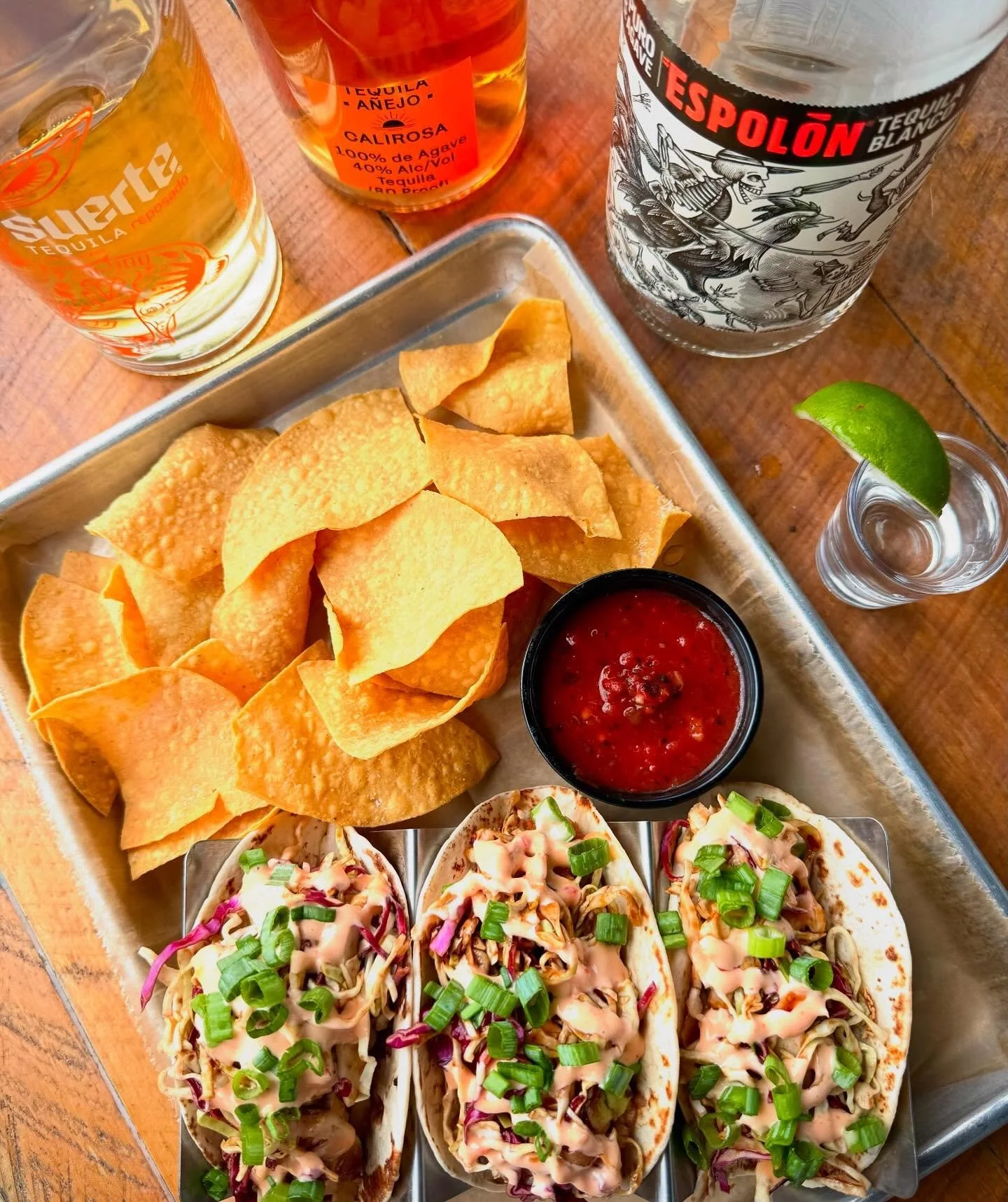 It&rsquo;s Taco &amp; Trivia Tuesday!😁😜🌮 🤓 🍹 

FREE Team Trivia at 7PM with Gift Card Prizes for 1st, 2nd and 3rd!
3 for $12 Tacos
2 for $7 Margaritas
#sharethelex #lexington #tacotuesday #teamtrivia #margaritas #specials #lexington #lexingtonky