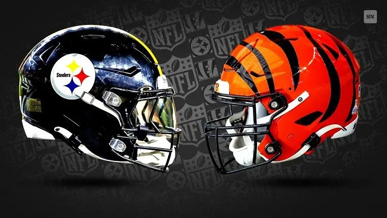 Join us for NFL action ALL day long today starting at 1PM. The Bengals play the Steelers at 1PM and we will have the game sound on! We also have access to EVERY NFL game and are happy to put your game on one of our 14 BIG screen TVs! Specials include