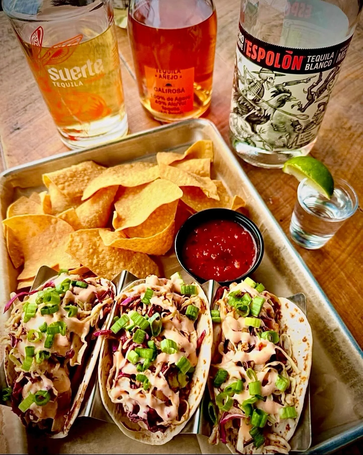 It&rsquo;s Taco, Trivia &amp; UK Basketball Tuesday!
Team trivia stats at 7pm as well as the Cats tipping off against North Carolina Central at 7pm. Catch all the action on one of our big screen TVs while playing free team trivia! Tacos are 3 for $13