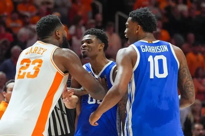 Join us for brunch and bottomless mimosas until 3PM. 🍾 We will also have today&rsquo;s big UK basketball game against Tennessee on at 8:30! 🏀 We will have the game on all 14 of our BIG Screen TVs with game sound on! Specials include:

$15 Domesti