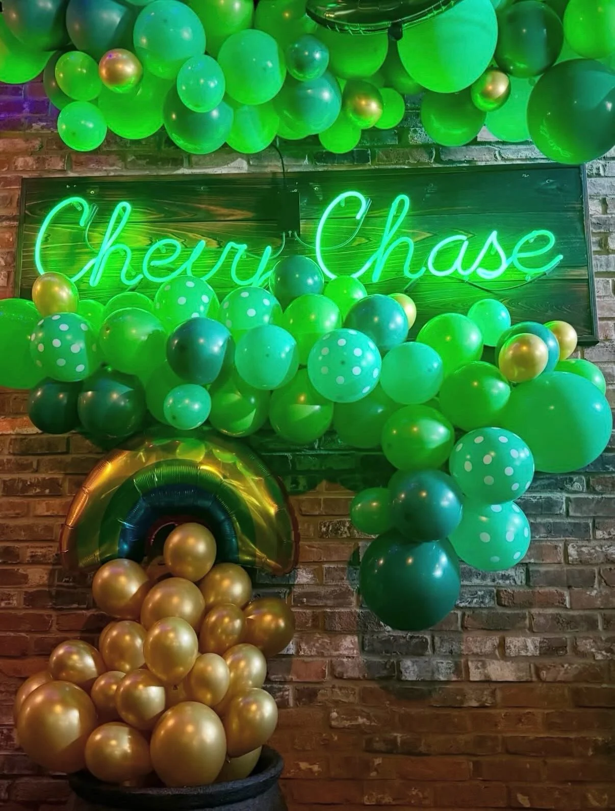 HAPPY ST. PATRICK&rsquo;S DAY!! ☘️☘️☘️ We have trivia tonight at 7PM, St. Patrick&rsquo;s Day food and drink specials, and Taco Tuesday! 🤓 🍻 🌮 

Drink Specials:
$5 Guinness Pints, $7 Irish Car Bombs, &amp; 
$10 Jameson Old Fashioned
2 for $10 Marg