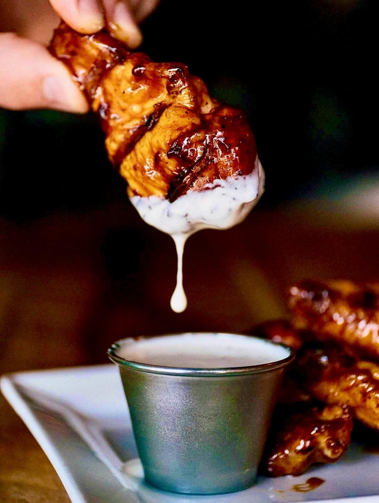 It&rsquo;s Wing Wednesday! Buy a Pound, Get a Pound HALF OFF of our Famous 4-Hour Smoked Wings and ALL DAY Bar Happy Hour! 🍗 🍻 🍷 

#ShareTheLex #Wings #LexingtonKY #ChevyChase #HappyHour