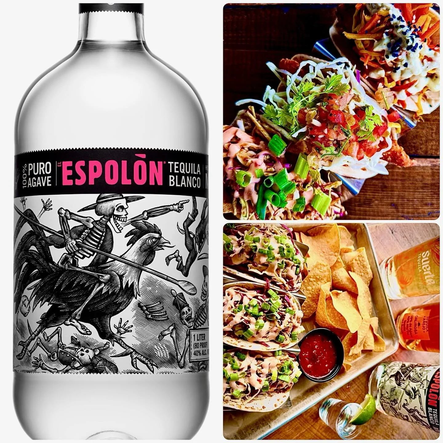 Come join us tonight for Taco &amp; Trivia Tuesday! Our crowd favorite Creamy Sriracha Tacos are 3 for ONLY $13 tonight! 🤓 🌮 

FREE Team Trivia at 7PM with Gift Card Prizes for 1st, 2nd and 3rd!
2 for $10 Margaritas
3 for $13 Tacos

#ShareThe