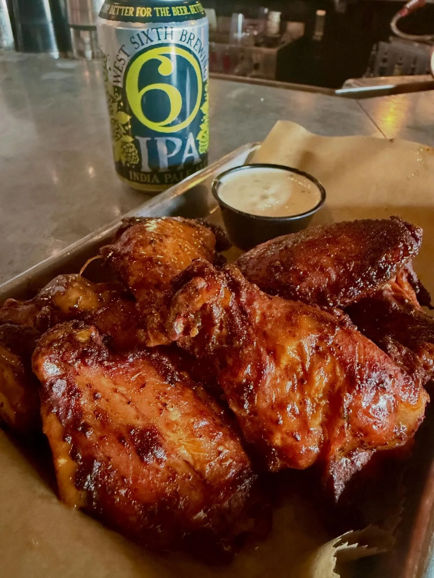 It&rsquo;s Wing Wednesday! Buy a Pound, Get a Pound HALF OFF of our Famous 4-Hour Smoked Wings and ALL DAY Bar Happy Hour! 🍗 🍻 🍷 

#ShareTheLex #Wings #LexingtonKY #ChevyChase #HappyHour
