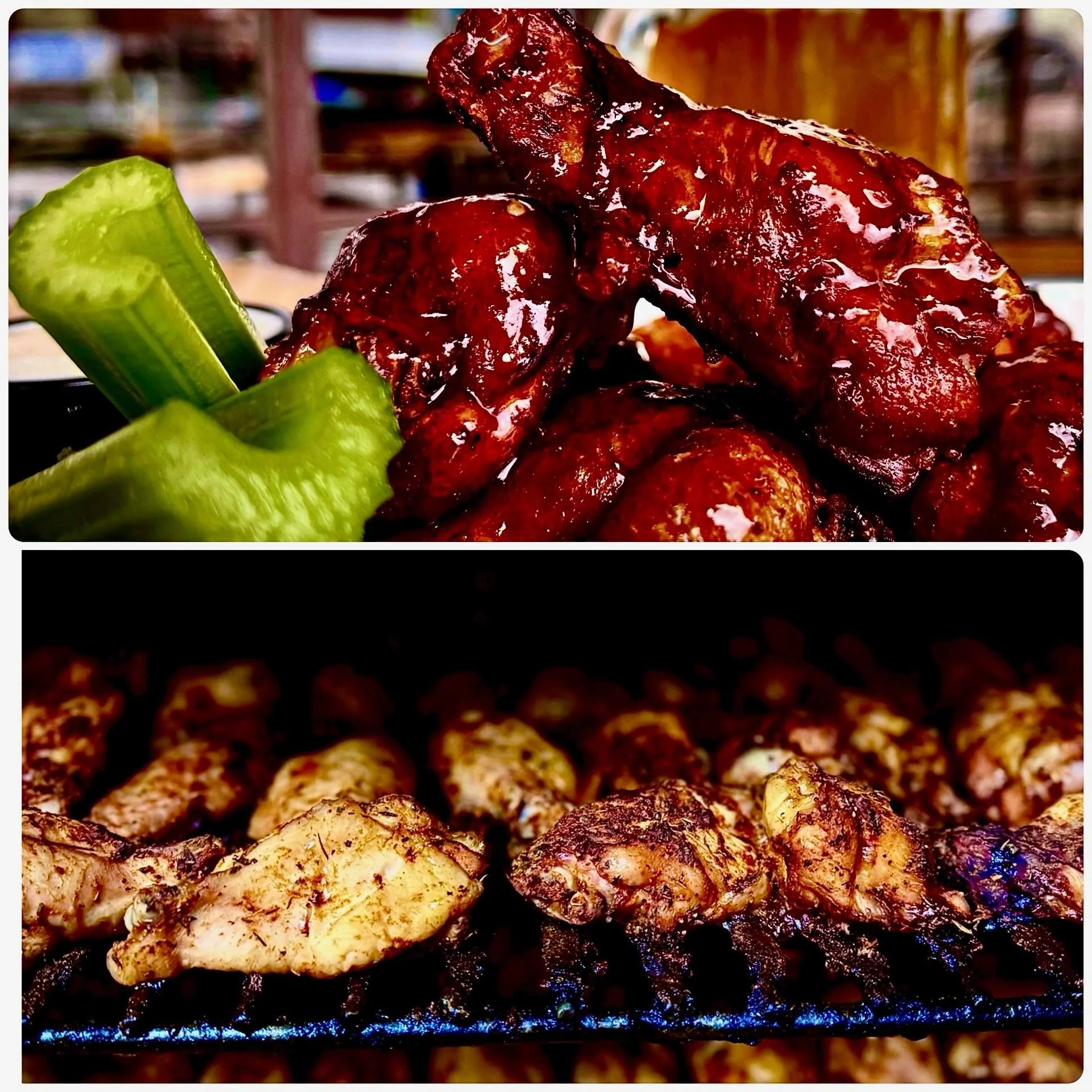 It&rsquo;s Wing Wednesday! Buy a Pound, Get a Pound HALF OFF of our Famous 4-Hour Smoked Wings and ALL DAY Bar Happy Hour! 🍗 🍻 🍷 

#ShareTheLex #Wings #LexingtonKY #ChevyChase #HappyHour