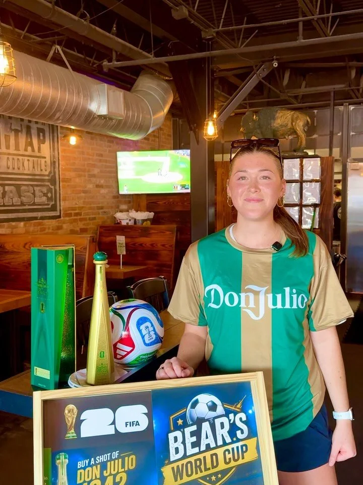 It&rsquo;s opening day of the World Cup! We will have the bar open at 3PM with sound on for the Mexico vs. South Africa game and the kitchen open at our normal 4PM. Every Don Julio 1942 World Cup Ed. Shot purchased will get you a play on our Plinko b
