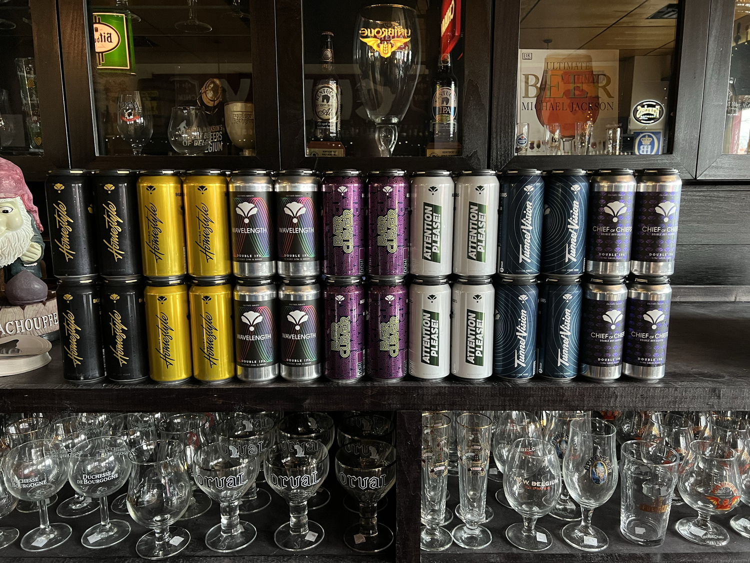 Craft Beer Culture in Photos | Gallery - Lexington, KY — The Beer