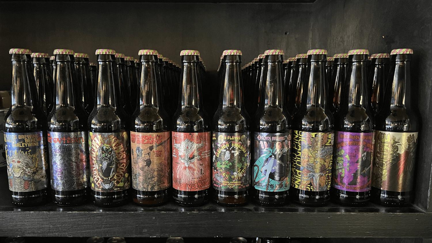 Craft Beer Culture in Photos | Gallery - Lexington, KY — The Beer