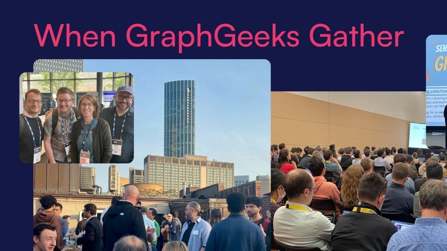 Why This Spring Reinforced My Belief in Our Graph Future