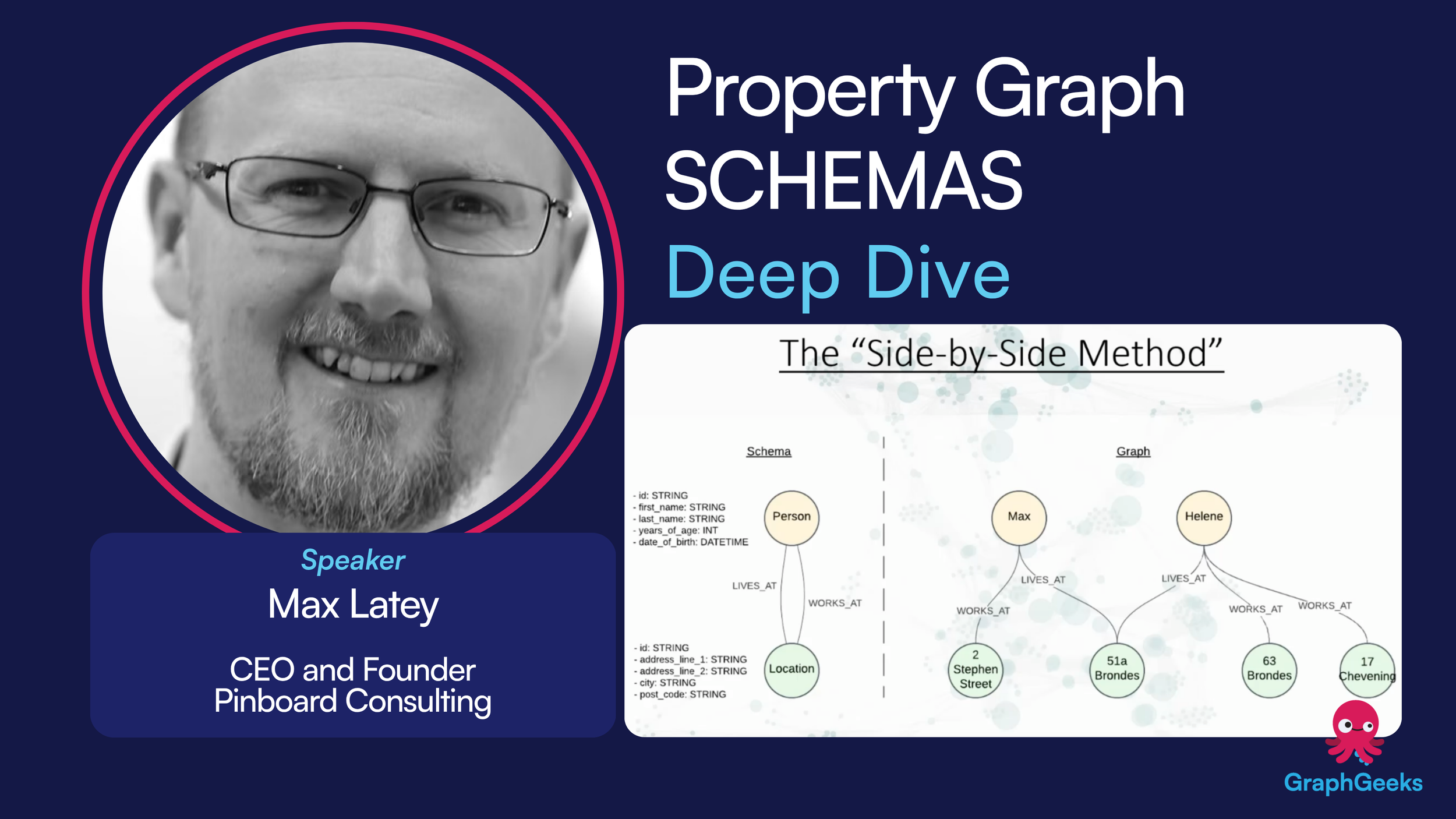 Graph Schema Design: The Water We All Swim In