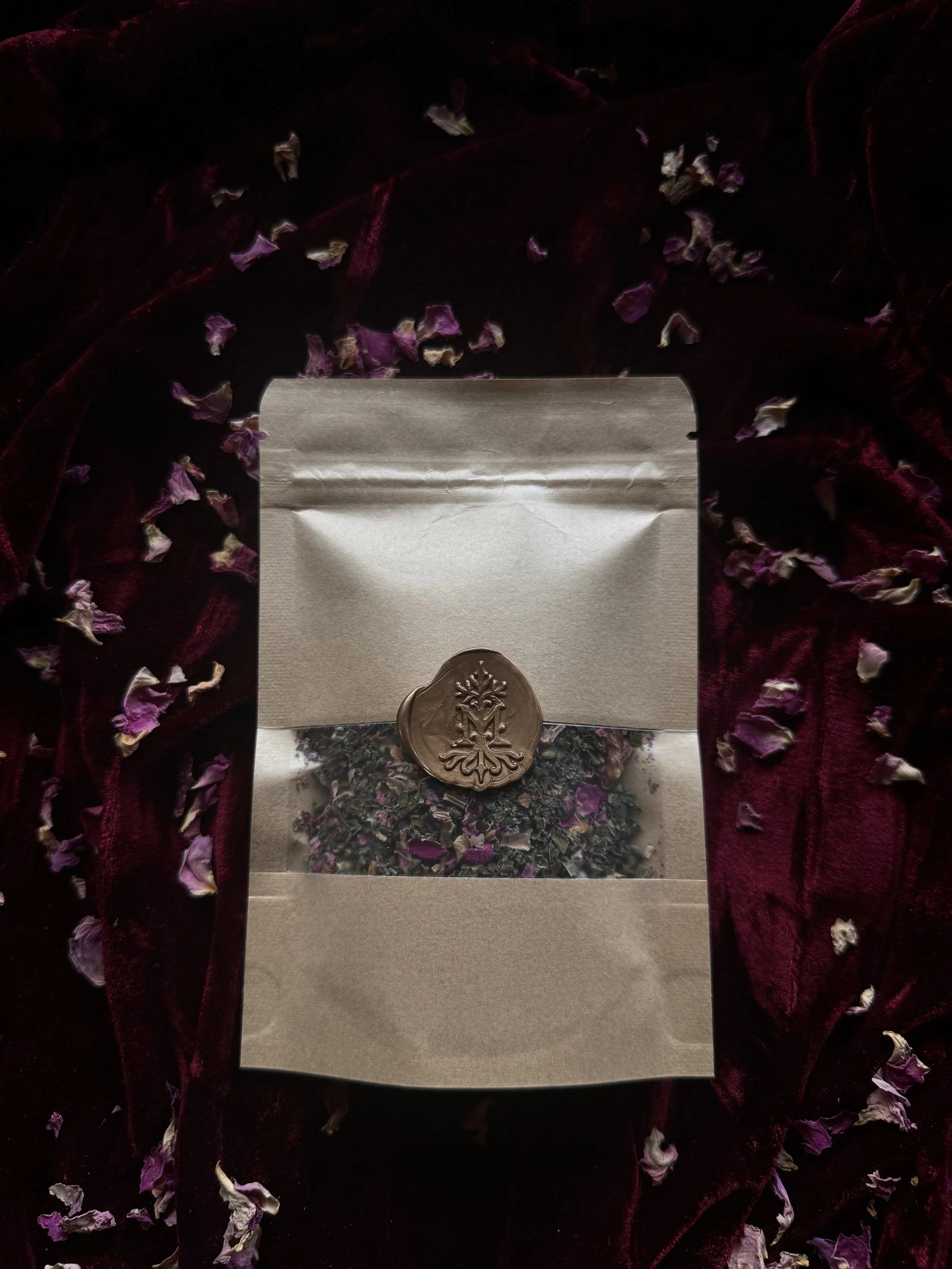 Custom Herbal Blend