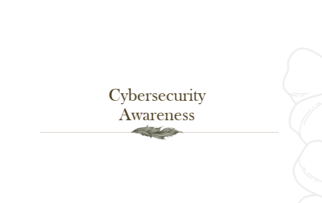 Cybersecurity Awareness Training