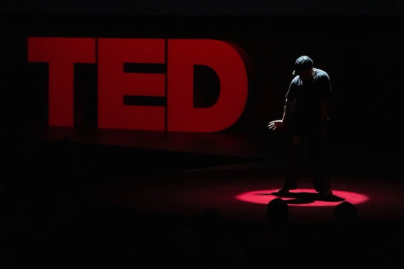 b1 + TED 

📸: TED / Jason Redmond @fotojay &amp; Gilberto Tadday