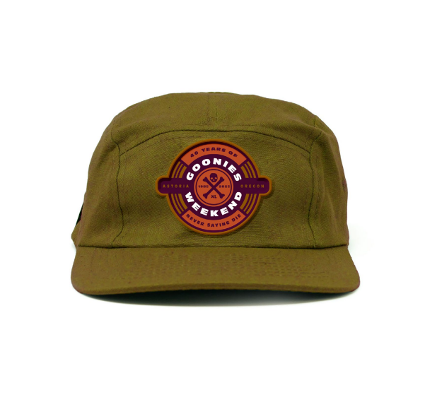 Goonies Weekend 5 Panel Hat