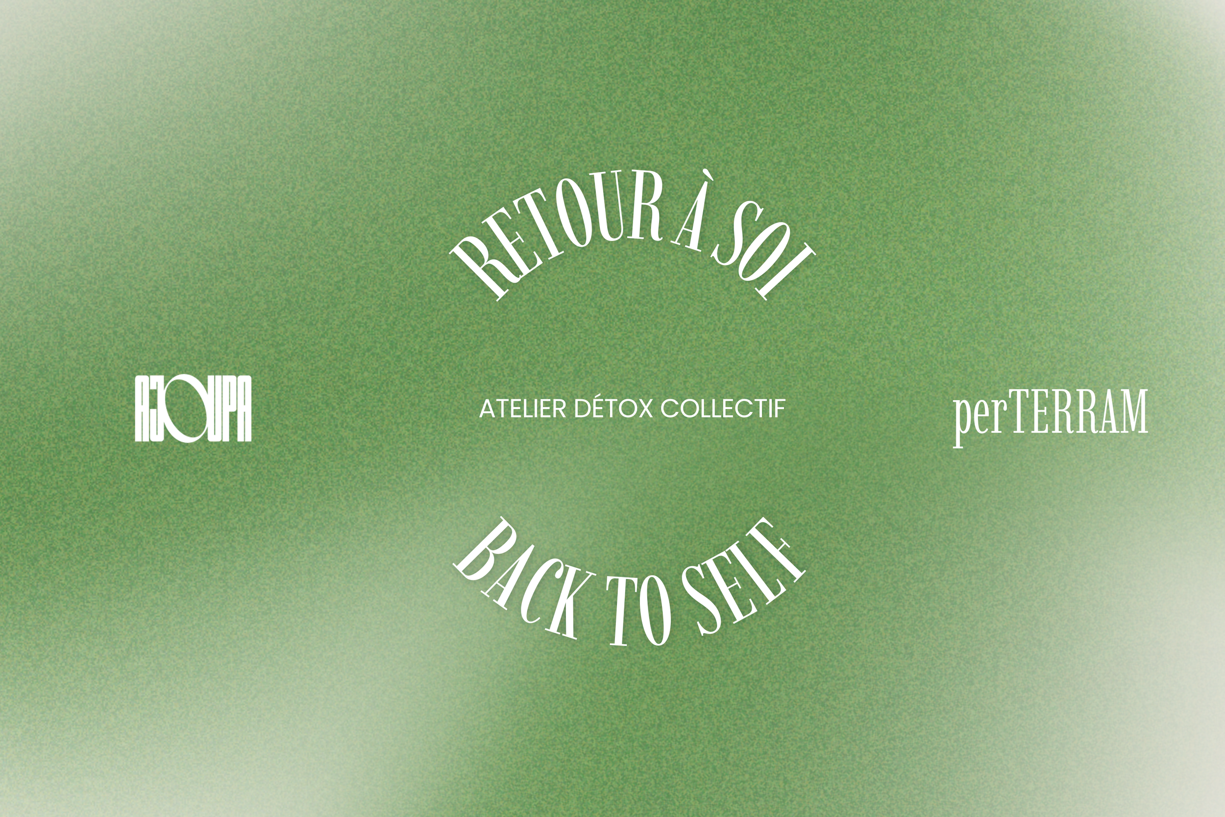 Back to Self: Collective Detox Workshop