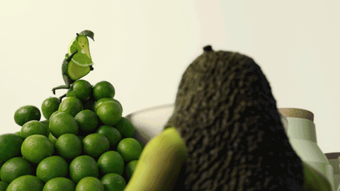 Wholly Guacamole
 Creature 